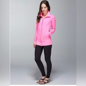 Lulu Nice Asana Jacket